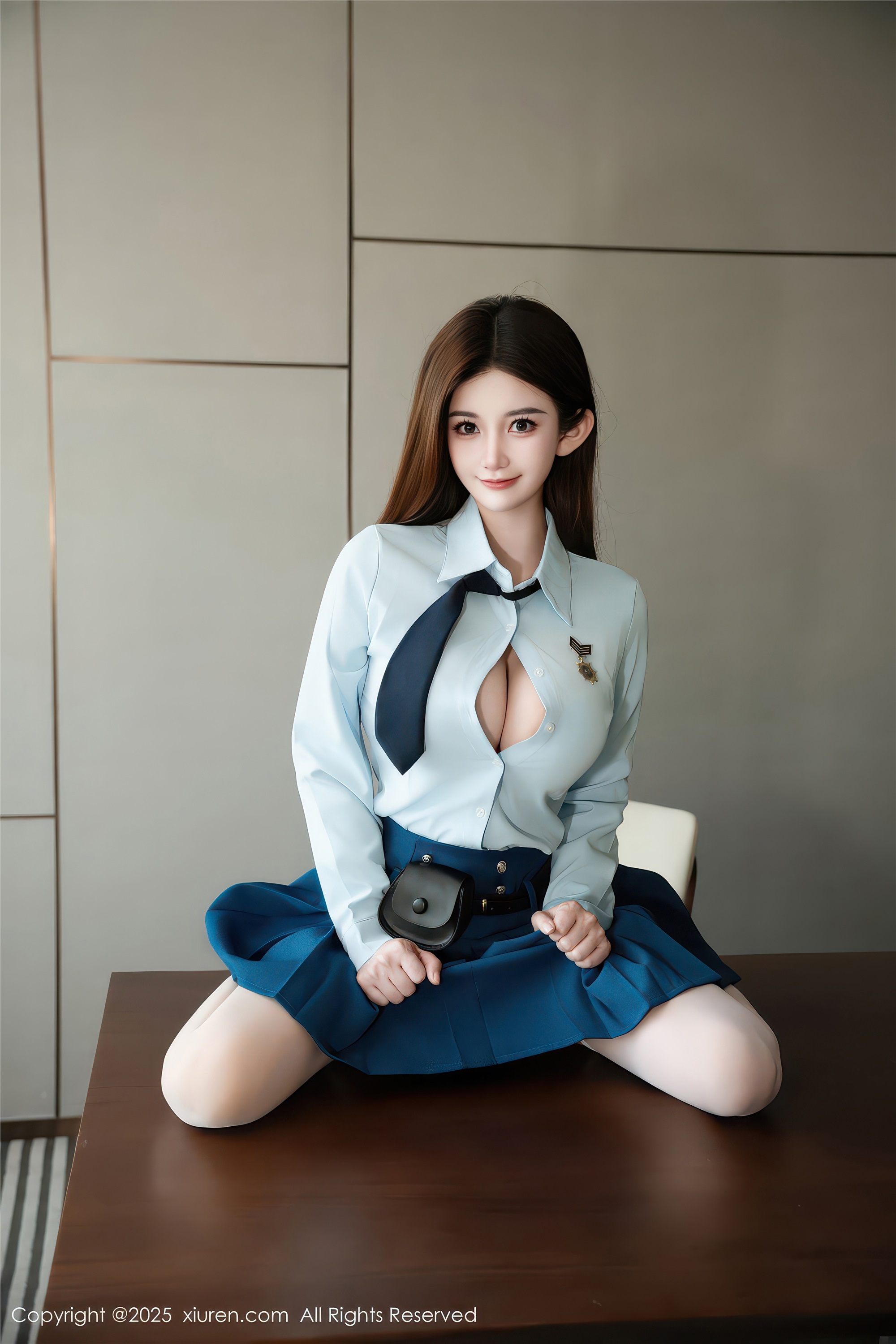 Xiuren秀人网 2025.12.23 NO.11141 苏甜橙子